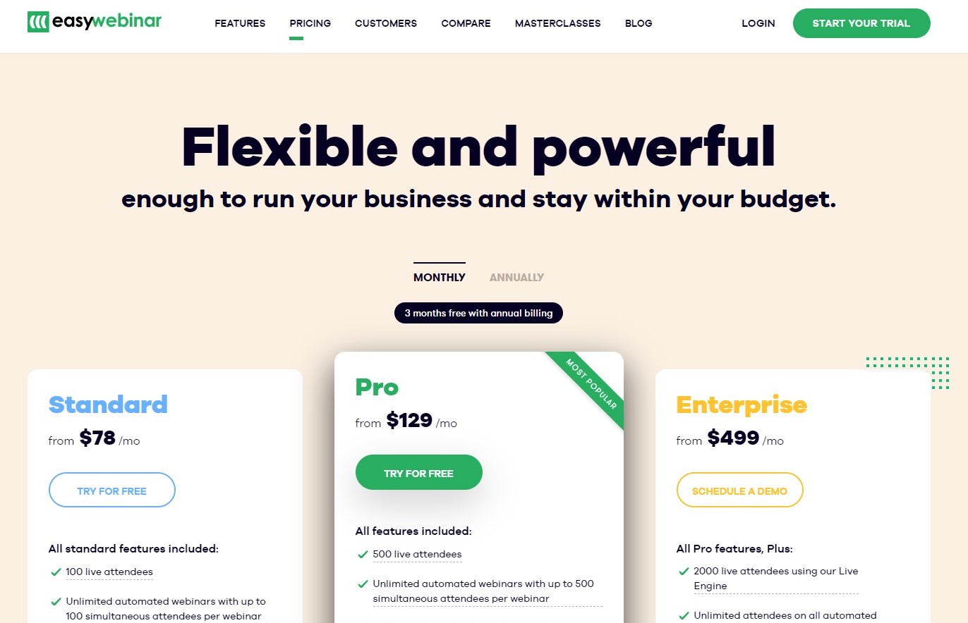best webinar platforms