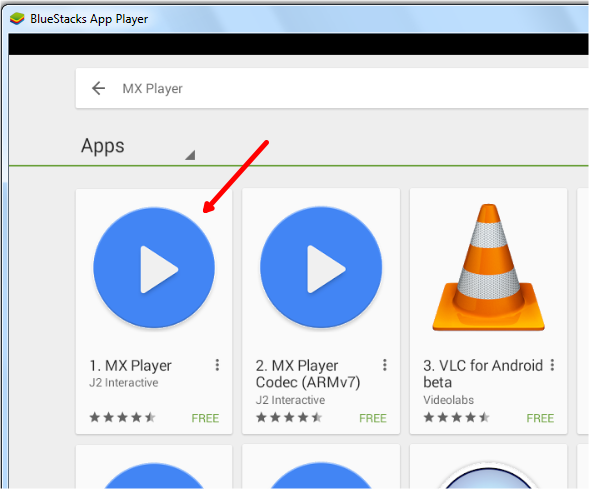 how to download mx player pc