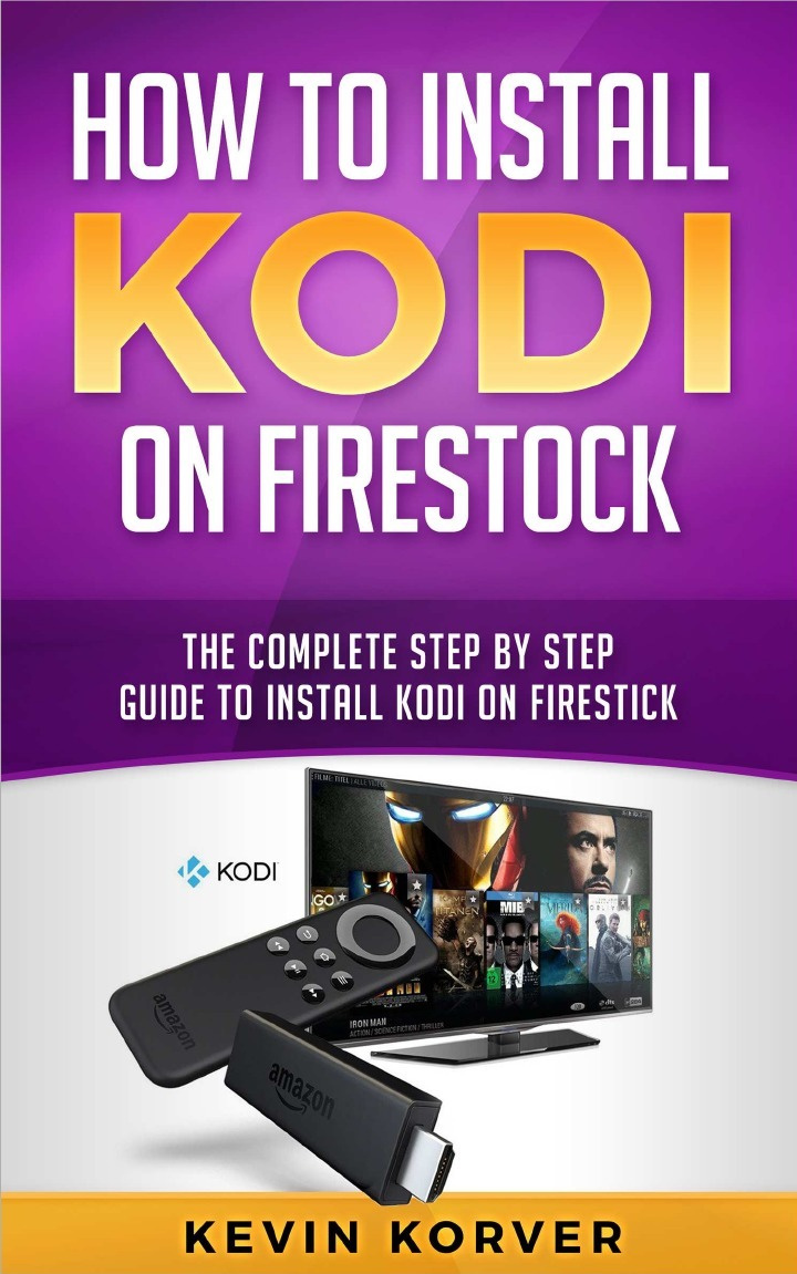 how to get kodi on firestick
